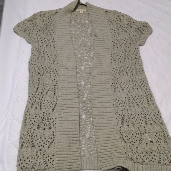 Caslon Sweaters - Cashlon knitted vest